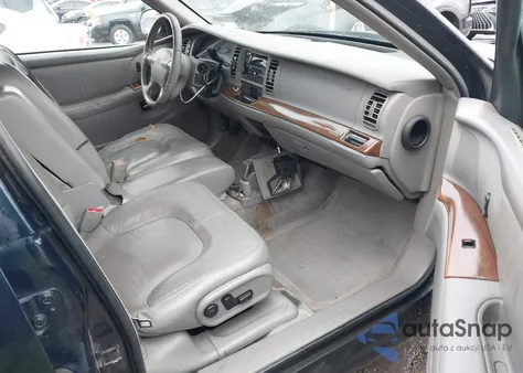 2002 Buick Park Avenue z USA, uszkodzony, nr VIN 1G4CW54K624176885